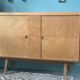 Vintage sideboard buffet