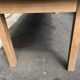 Table de ferme