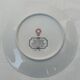 Limoges Haviland Porcelain - Illustrated Plate - Nautical No. 89