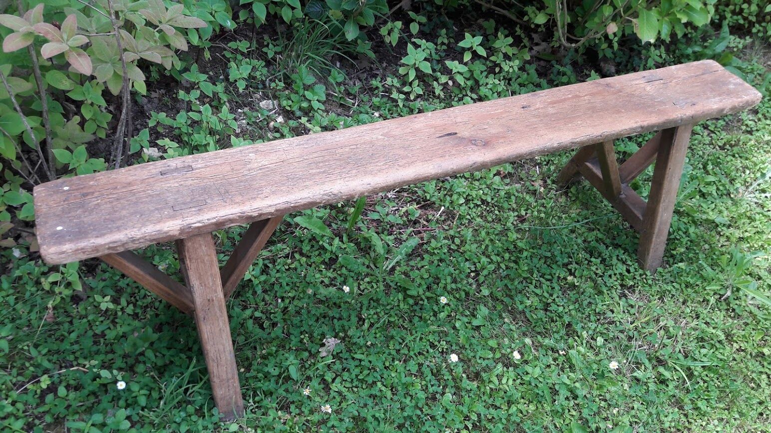 Bench farm