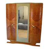 Modernized vintage cabinet