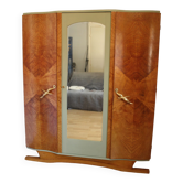 Modernized vintage cabinet