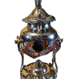 Samovar metal agent silver on copper late XlX early XX