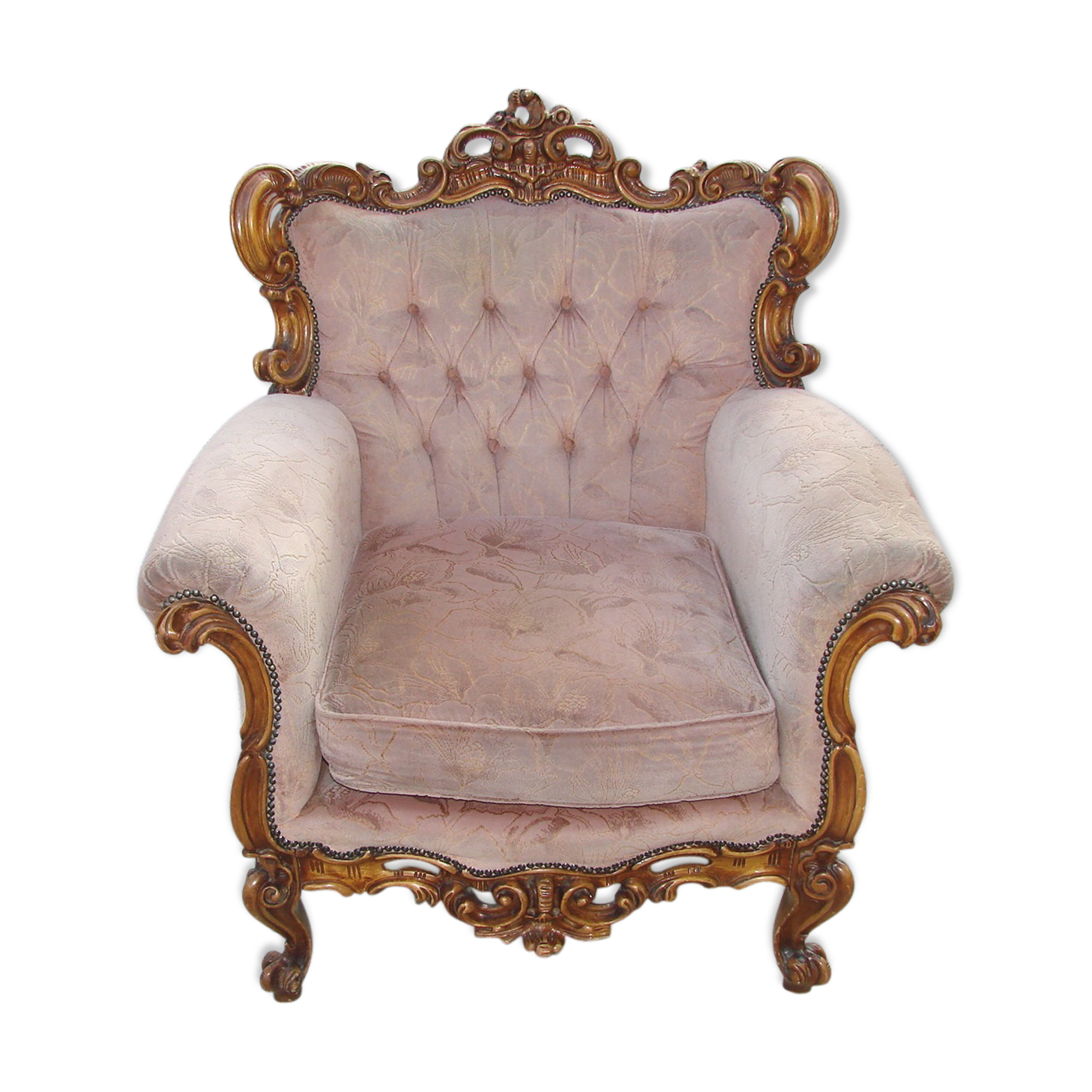 French armchair, 1950s