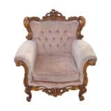 French armchair, 1950s