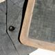 School slate small french chalk table Blackboard for children