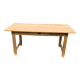 Table de ferme