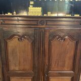 Louis XV period Bassette wardrobe