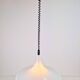 Vintage Space Age Witch Hat Pendant Lamp by Harco Loor, 1980