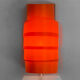 Wall light/sconce V 311 by Hans-Agne Jakobsson for Ellysett. Sweden 1970s