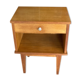 Vintage bedside table