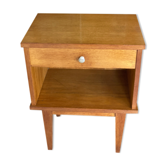 Vintage bedside table