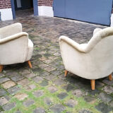 Sofa angle organic club 5 years 50/60