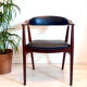 vintage stoel model 213 TH Harlev Farstrup Møbler 1958