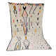 Moroccan berbere carpet 306x196cm