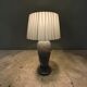 Glass paste lamp