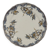 Salins earthenware dish, Chevreuse model
