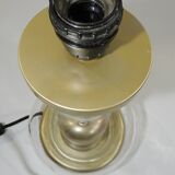 German table lamp attributed to Richard Essig, 1970s