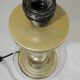 German table lamp attributed to Richard Essig, 1970s