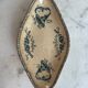 Ceylon ironstone flat dish
