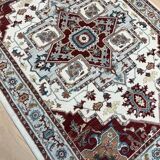 Vintage style living room rug 160 x 230 cm new