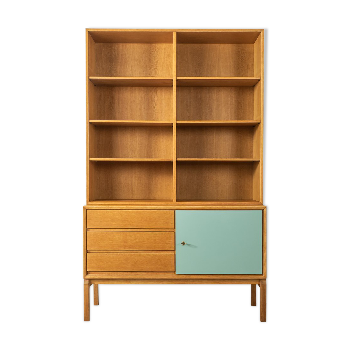 Bibliothèque des années 1960, Erik Wørts