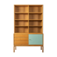 Bibliothèque des années 1960, Erik Wørts