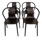 Vitra Belleville chairs
