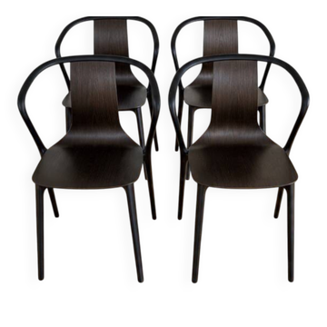 Chaises Vitra Belleville