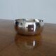 BOWL CHRISTOFLE IN SILVER-PLATED METAL