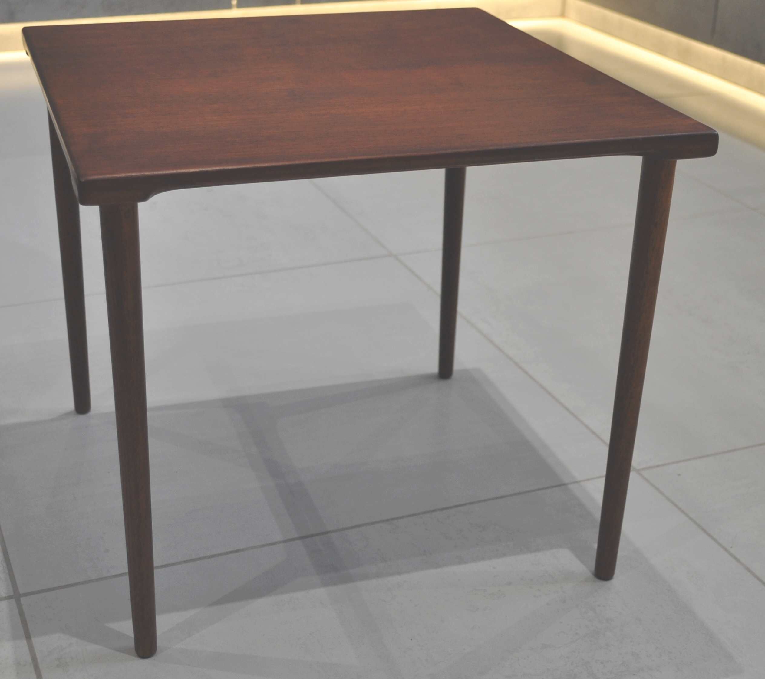 Table teak danish design France & Son