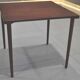 Table teak danish design France & Son