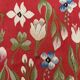Romanian kilim rug from the 1950s