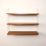 Wooden shelf