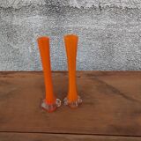 Soliflores, vintage vases