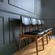 Lot chaises stella