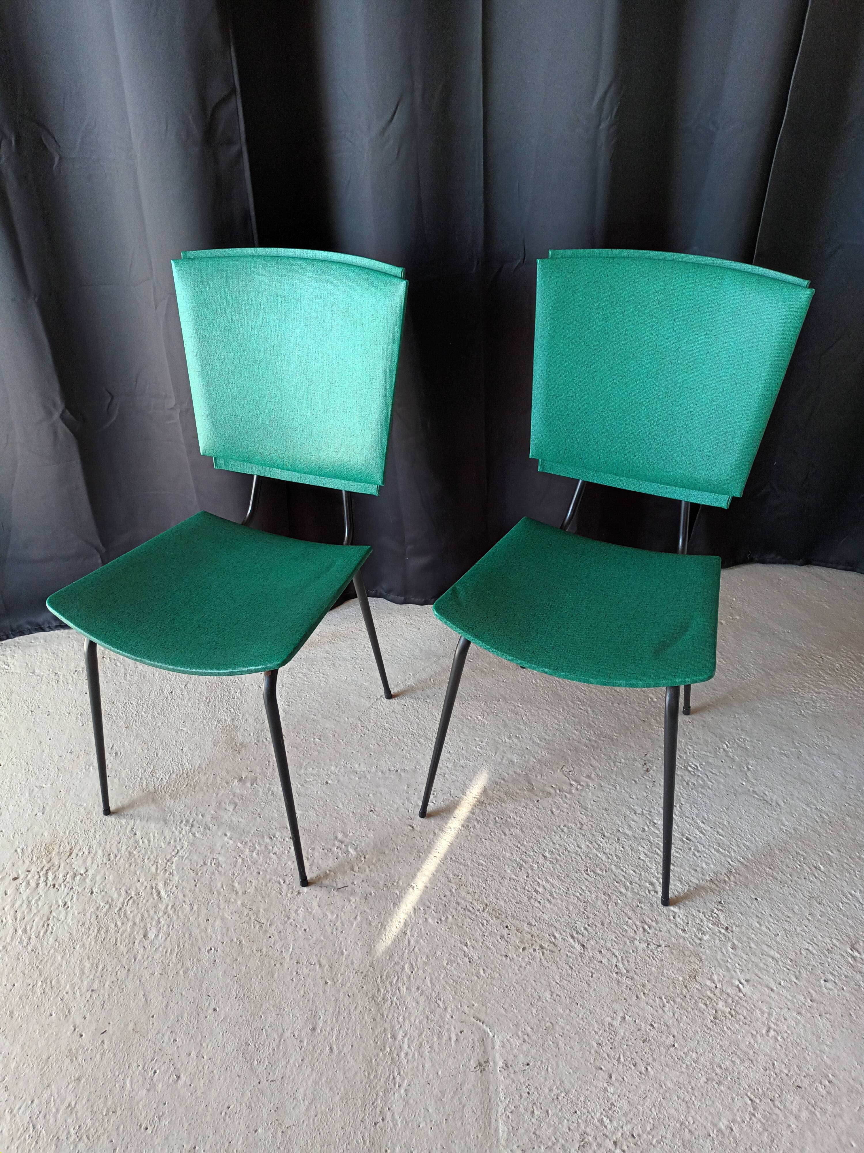 Vintage chairs