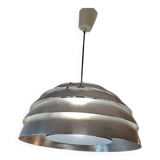 Hans-Agne Jakobsson pendant light for Markaryd "dome" model / 1960s