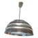 Hans-Agne Jakobsson pendant light for Markaryd "dome" model / 1960s
