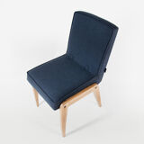 Chaise polonaise « AGA » par J. Chierowski 1970, deux disponibles