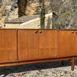 Teak enfilade