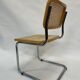 Cesca design chair b32 model in chrome