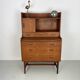 Vintage danish secretary 1960's