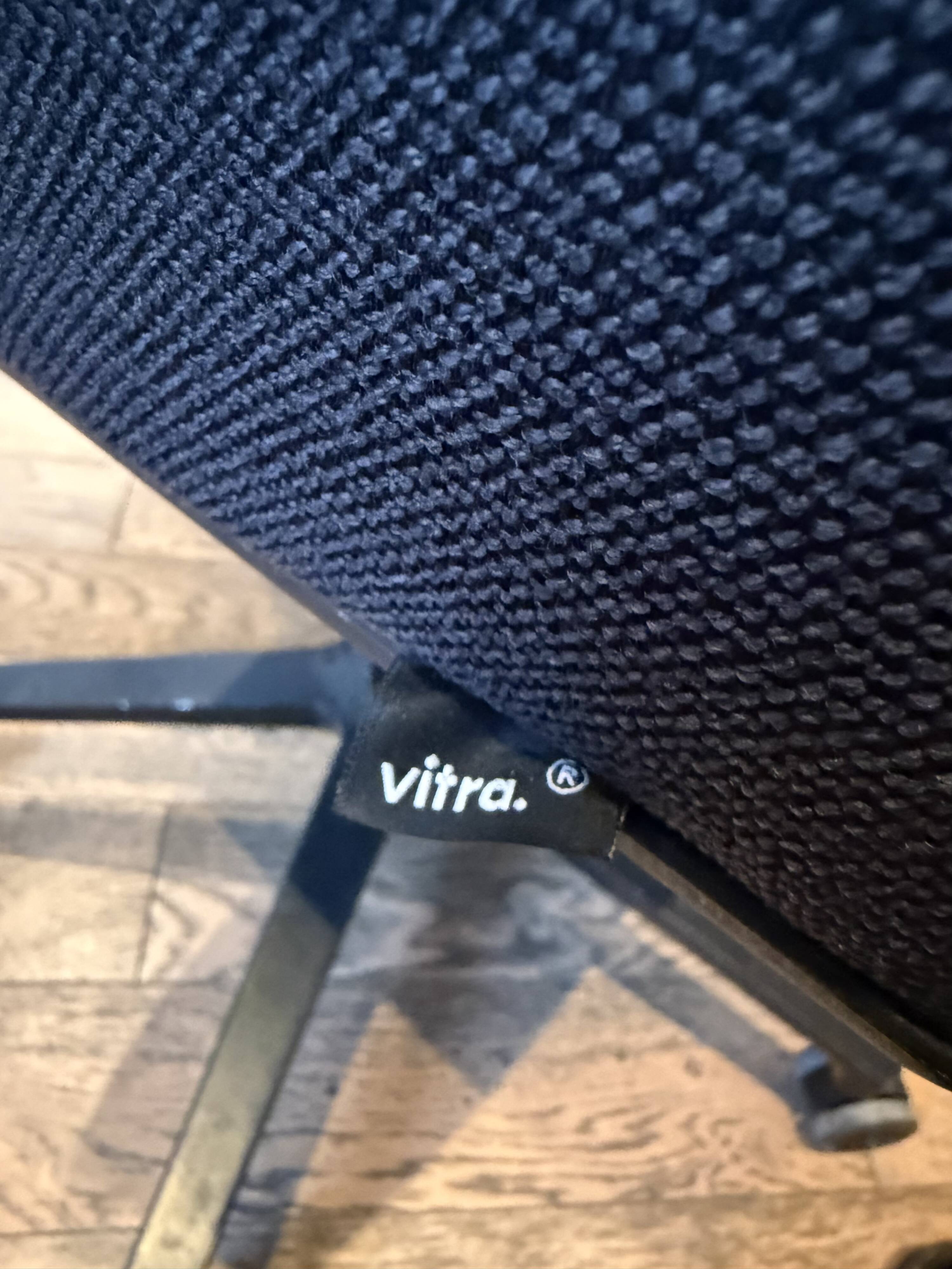 Softshell office chair Ronan & Erwan Bouroullec