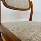 Set of 4 rosewood chairs Johannes Andersen