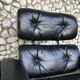 Fauteuil Lounge et ottoman Herman Miller Charles & Ray Eames, palissandre