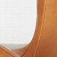Fauteuil sculptural Matthias Hoffmann modèle 'ds 264'