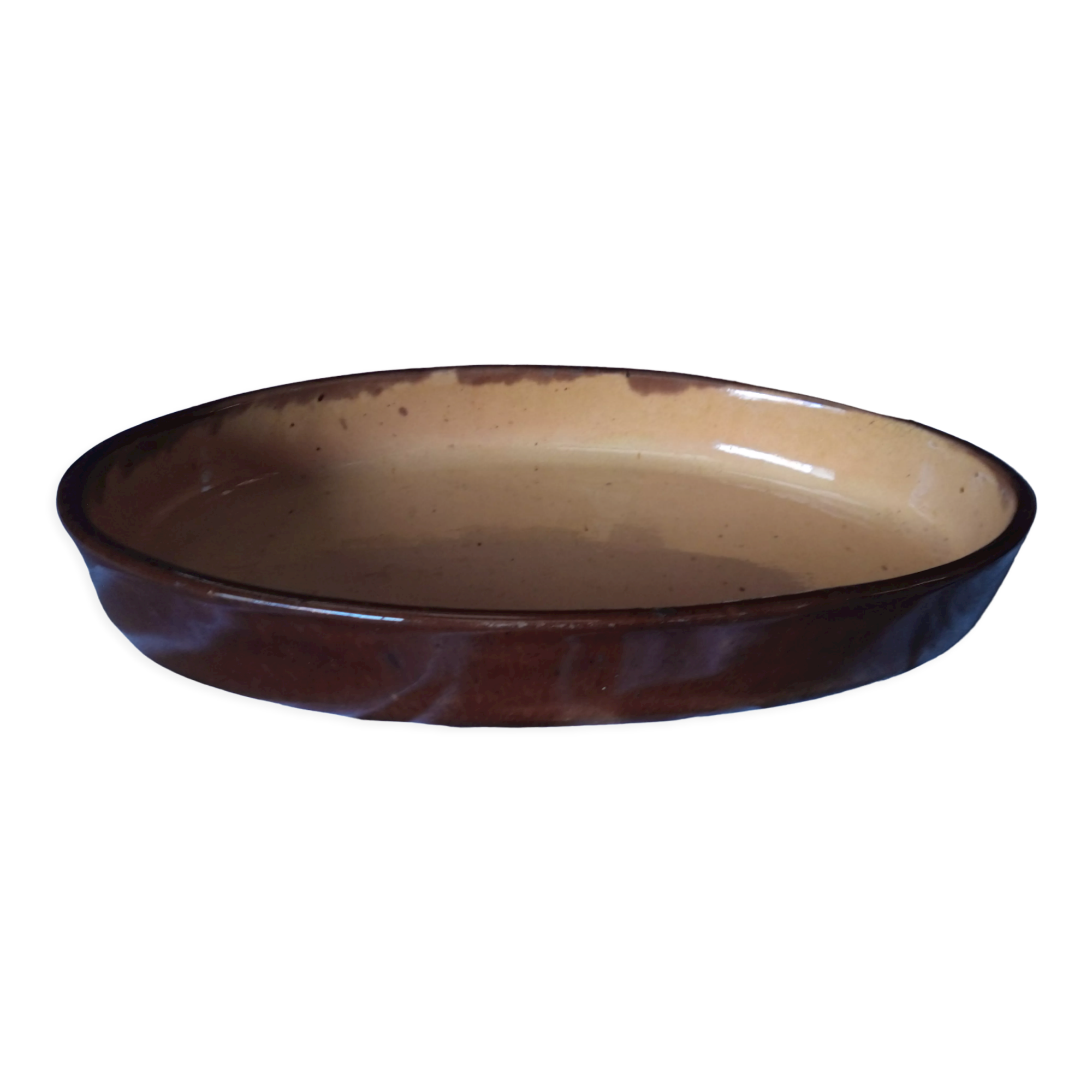 Sandstone dish Gustave De Bruyn