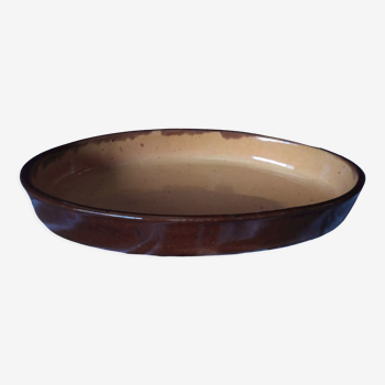 Sandstone dish Gustave De Bruyn