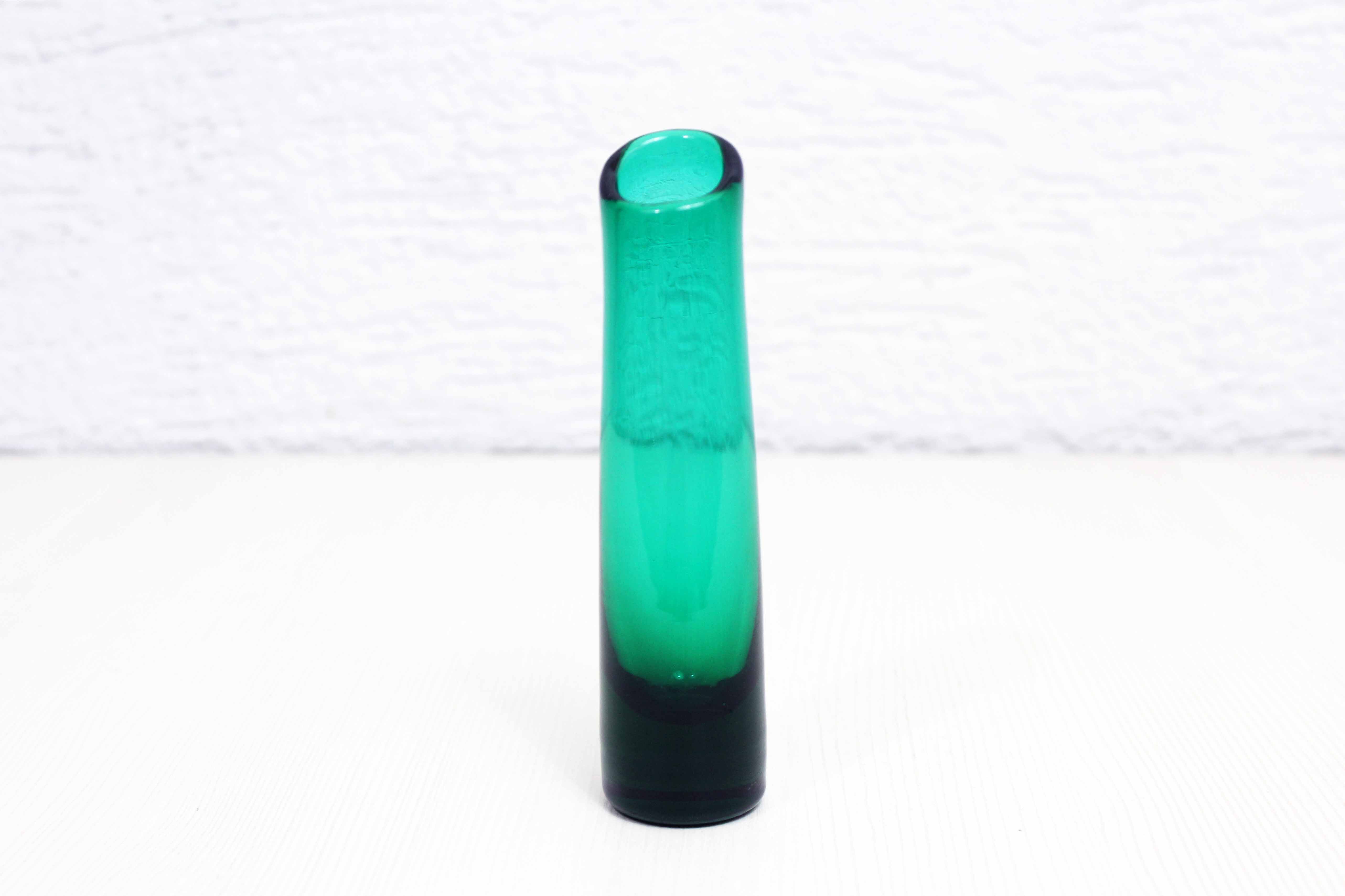 Small Scandinavian soliflore vase